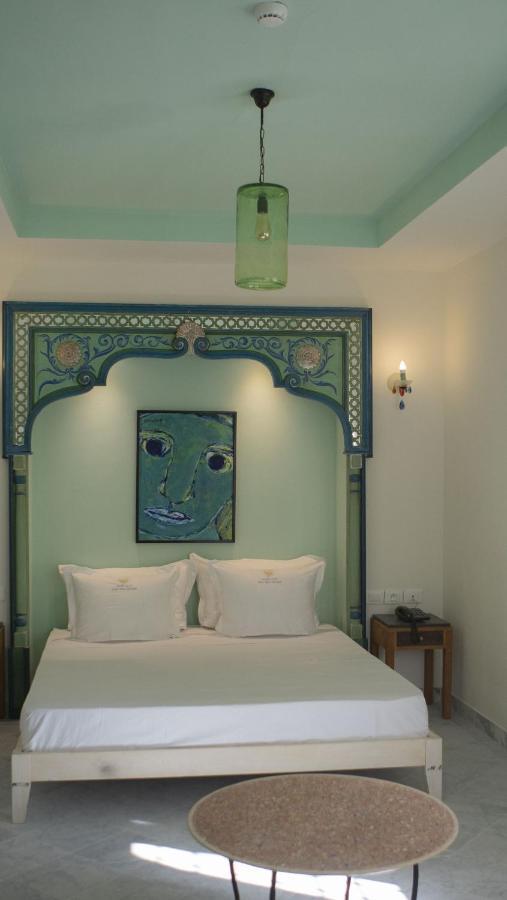 Bed and Breakfast Dar Ben Gacem Kahia Тунис Экстерьер фото