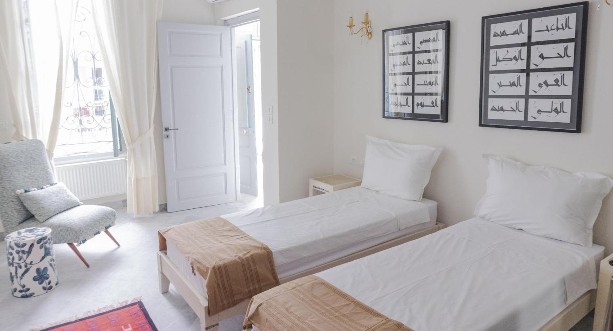 Bed and Breakfast Dar Ben Gacem Kahia Тунис Номер фото