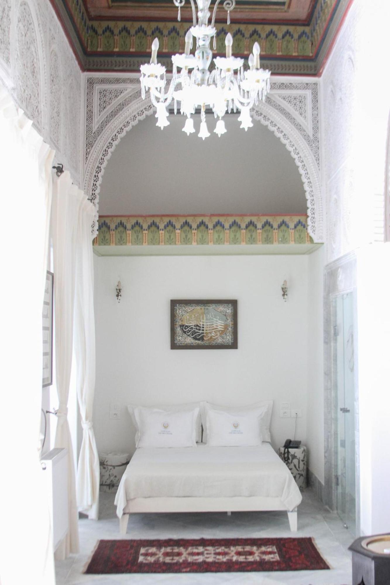 Bed and Breakfast Dar Ben Gacem Kahia Тунис Номер фото
