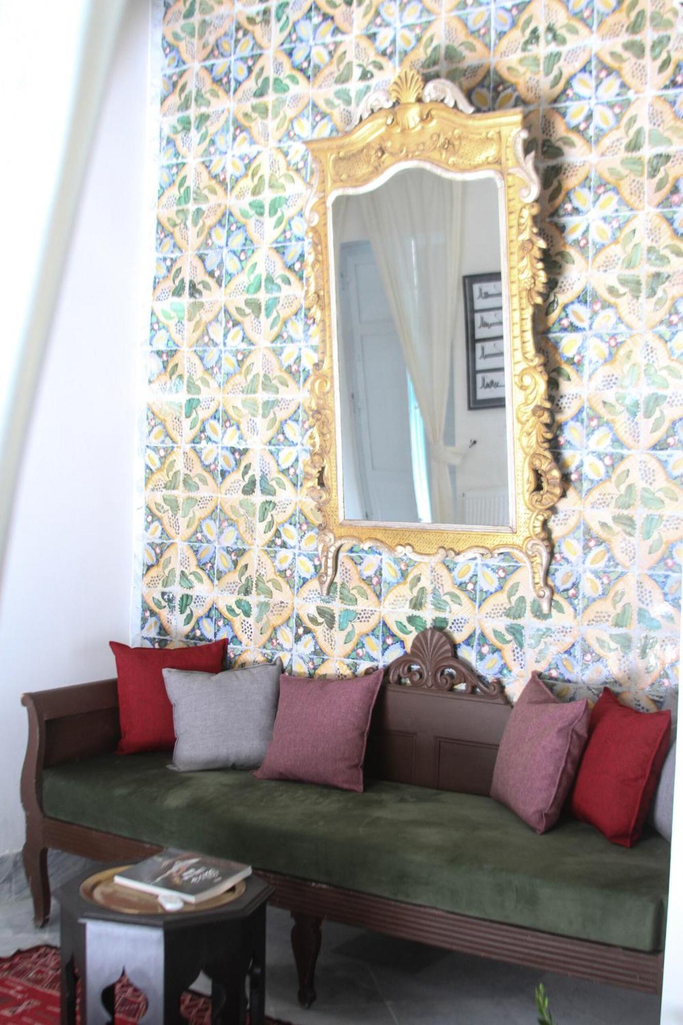Bed and Breakfast Dar Ben Gacem Kahia Тунис Номер фото