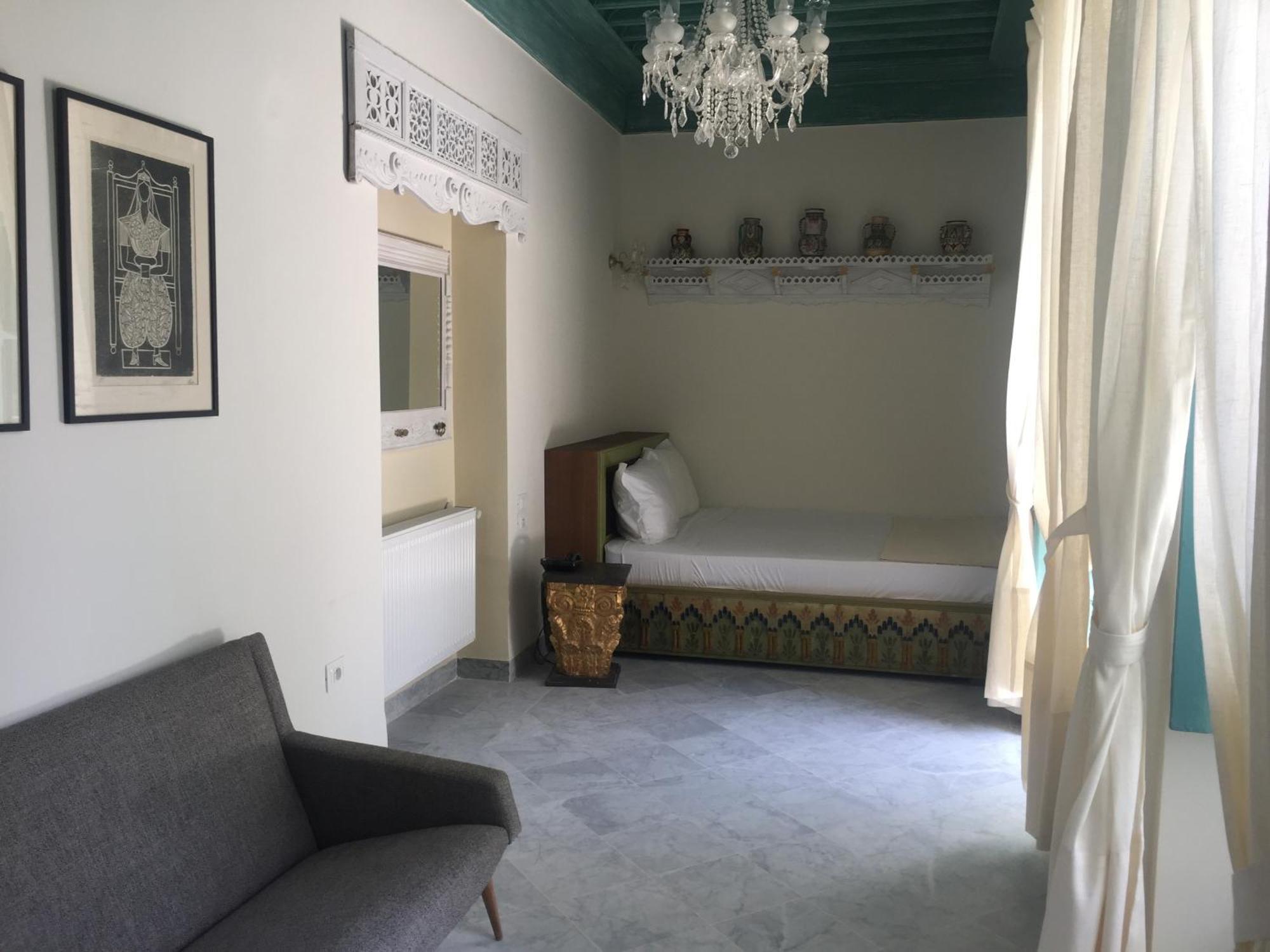 Bed and Breakfast Dar Ben Gacem Kahia Тунис Номер фото