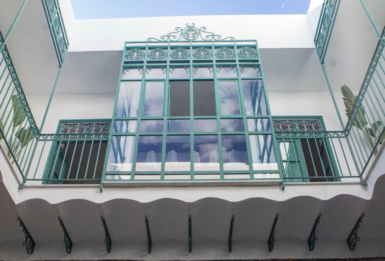 Bed and Breakfast Dar Ben Gacem Kahia Тунис Экстерьер фото