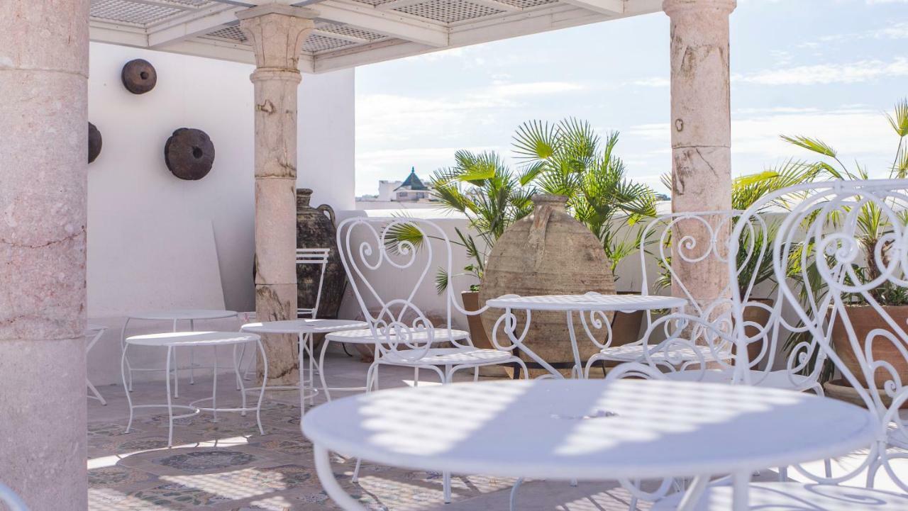 Bed and Breakfast Dar Ben Gacem Kahia Тунис Экстерьер фото