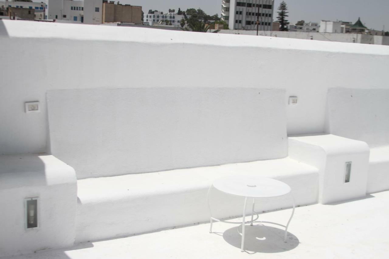 Bed and Breakfast Dar Ben Gacem Kahia Тунис Экстерьер фото