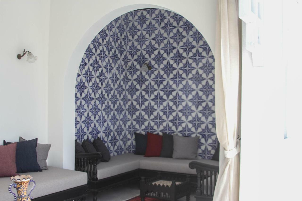 Bed and Breakfast Dar Ben Gacem Kahia Тунис Экстерьер фото