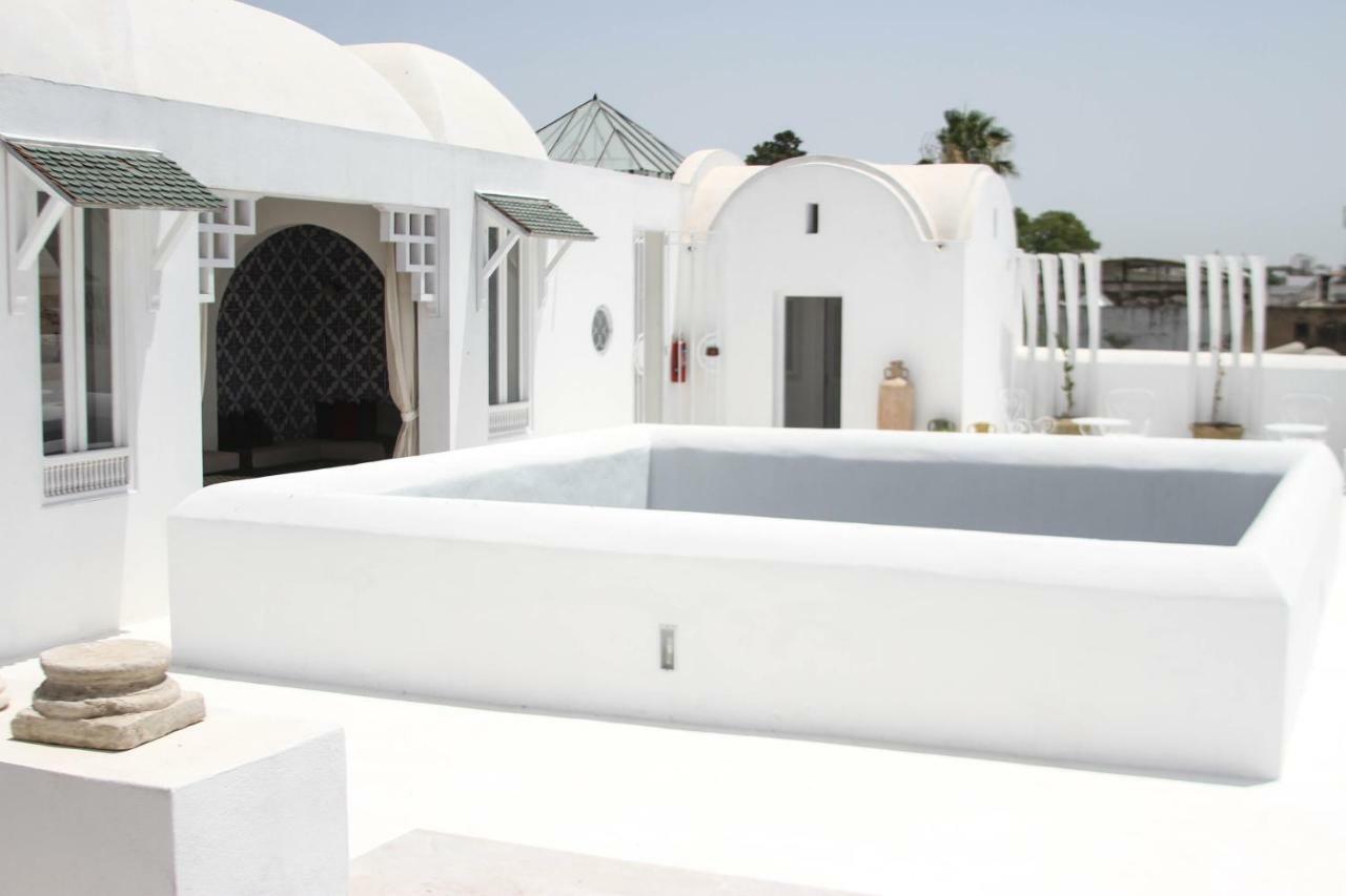 Bed and Breakfast Dar Ben Gacem Kahia Тунис Экстерьер фото