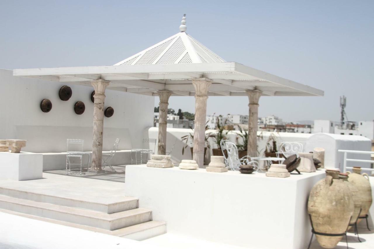 Bed and Breakfast Dar Ben Gacem Kahia Тунис Экстерьер фото