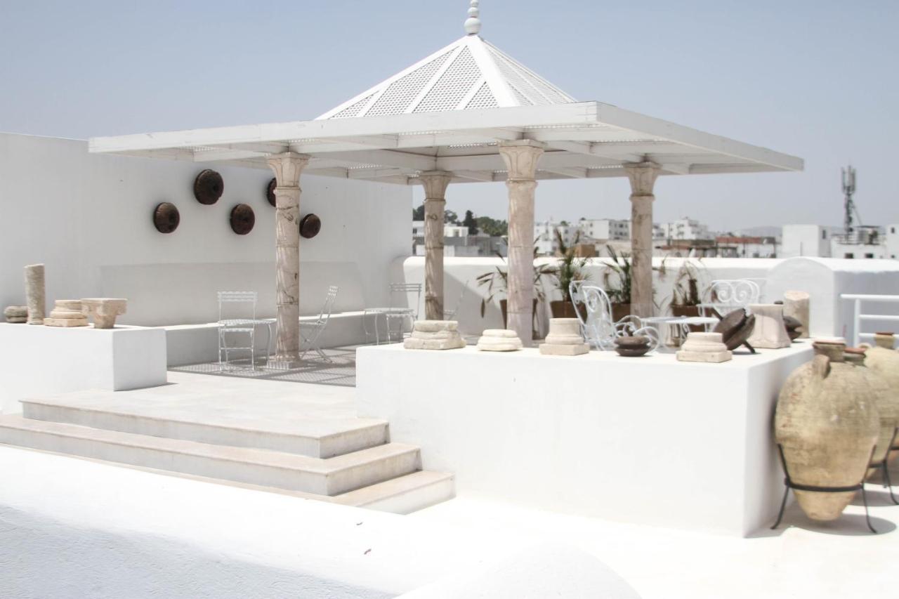 Bed and Breakfast Dar Ben Gacem Kahia Тунис Экстерьер фото